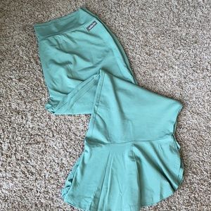 Matilda Jane NWT olive branch ruffle size XL